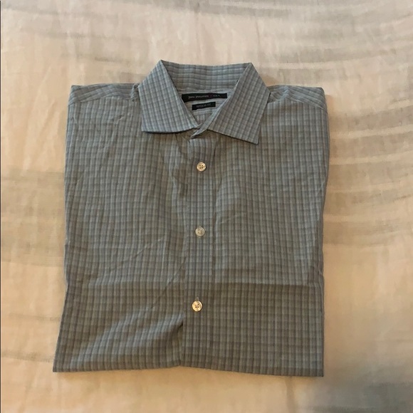 John Varvatos Other - Men’s John Varvatos dress shirt 16.5/36-37